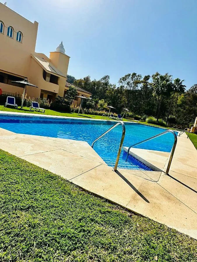 דירה מארבלה Penthouse Au Calme Avec Vue Mer Nature Environnante Et Tres Grandes Terrasses